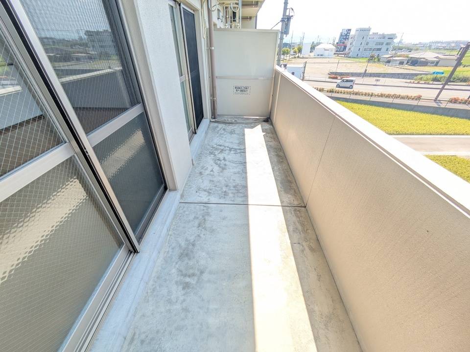 バルコニー　バルコニー