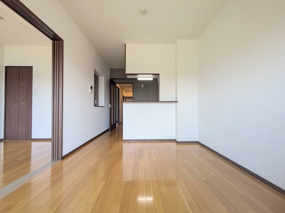 居室・リビング　リビング