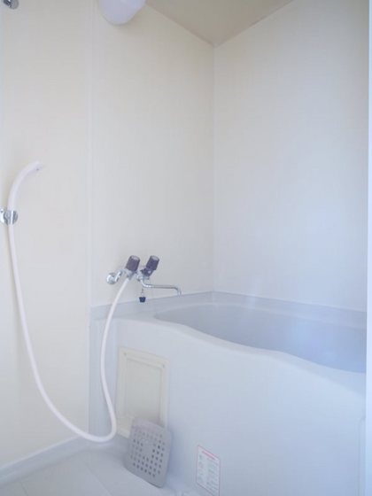 バス・シャワールーム　別号室写真です