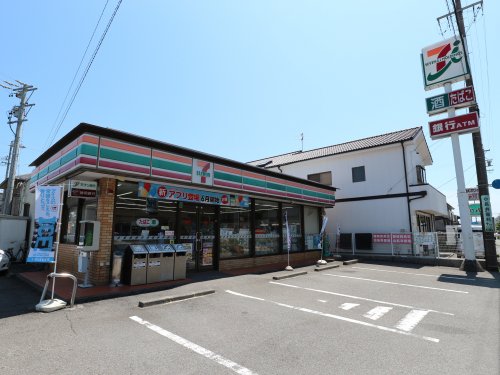 コンビニ　セブンイレブン 静岡牧ヶ谷店（コンビニ）まで776m