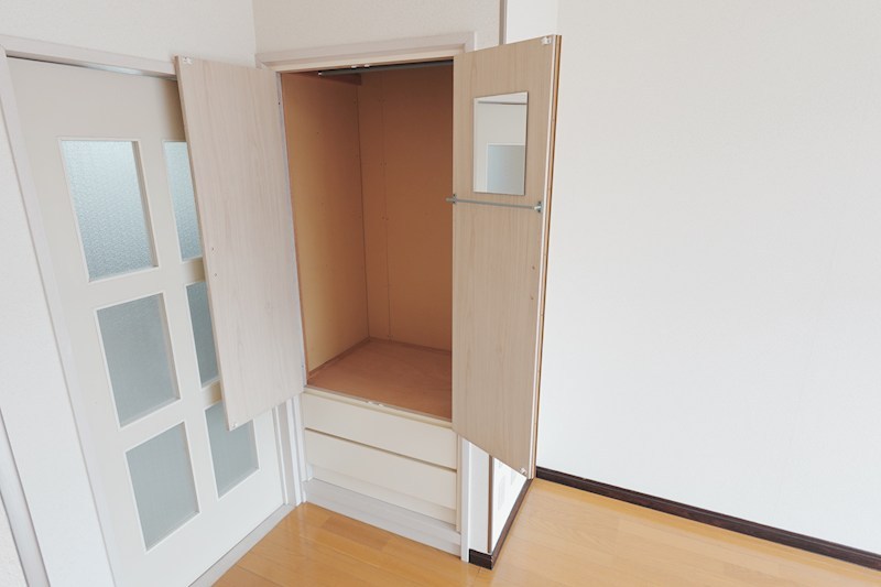 収納　参考写真