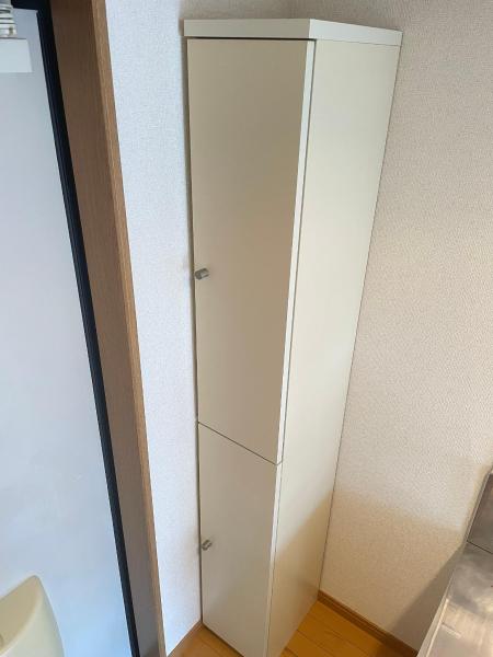 玄関　明るい玄関です