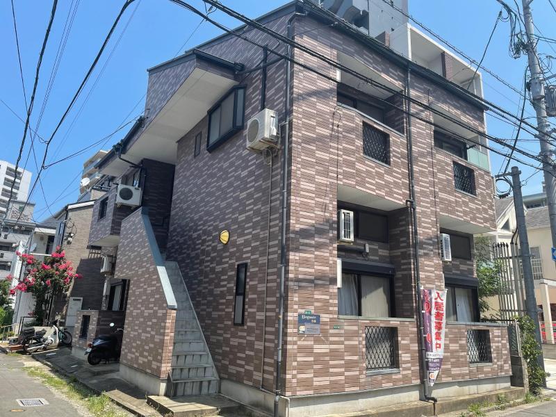 建物外観　外観も気になるポイント