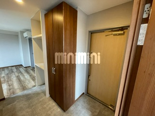 玄関　シューズボックスあり