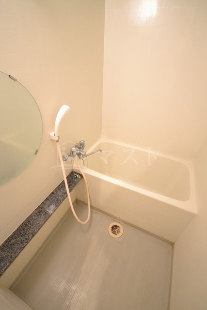 バス・シャワールーム　※建物内別間取参考写真