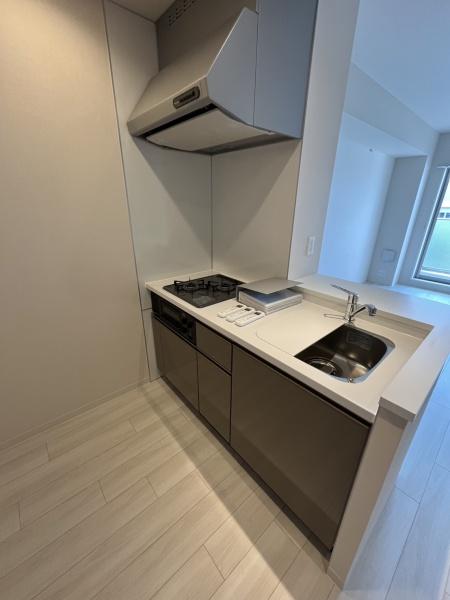 キッチン　※写真は別部屋、イメージ写真です。
