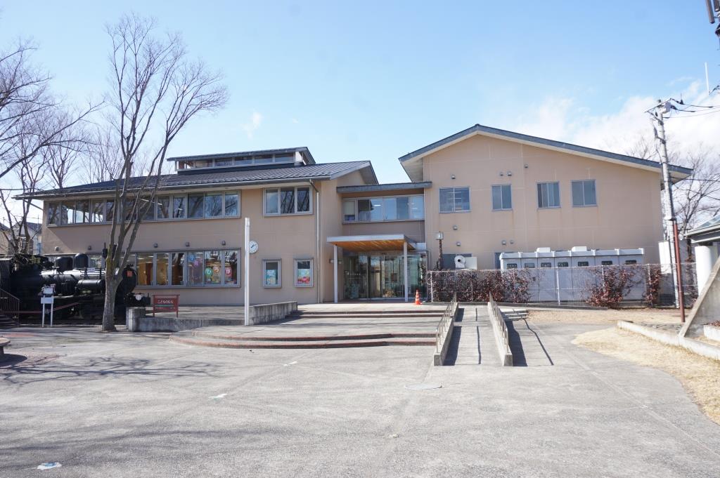 役所　宮代町役場（役所）まで656m