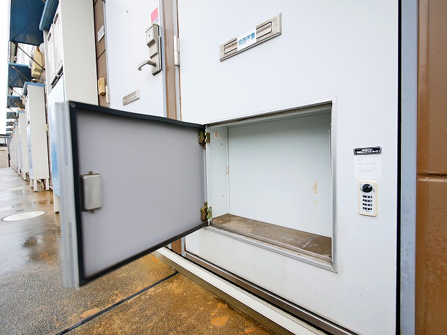 その他設備　宅配ボックス