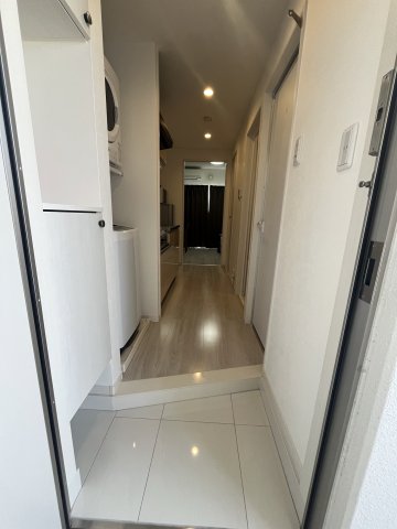 玄関　別号室の写真です（現状を優先します）