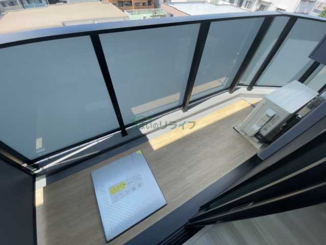 バルコニー　別部屋参考写真