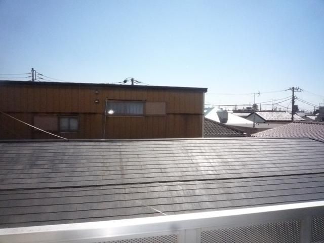 眺望　★日当たり良好★