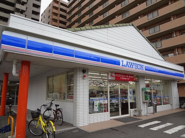 コンビニ　ローソン佐古六番町店（コンビニ）まで1565m