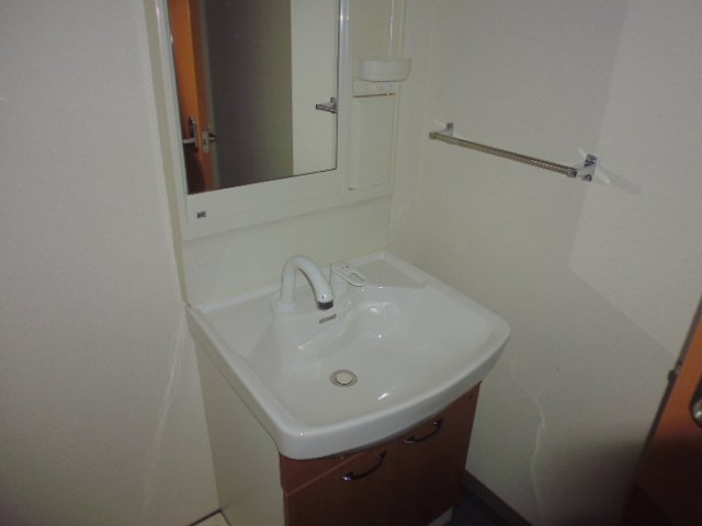 洗面設備　洗髪洗面化粧台