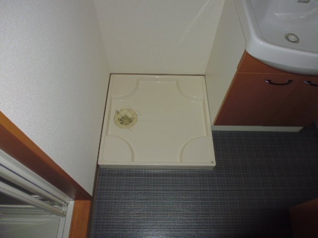 その他　洗濯機置き場