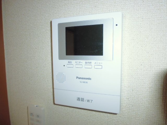 セキュリティ　TVインターホン