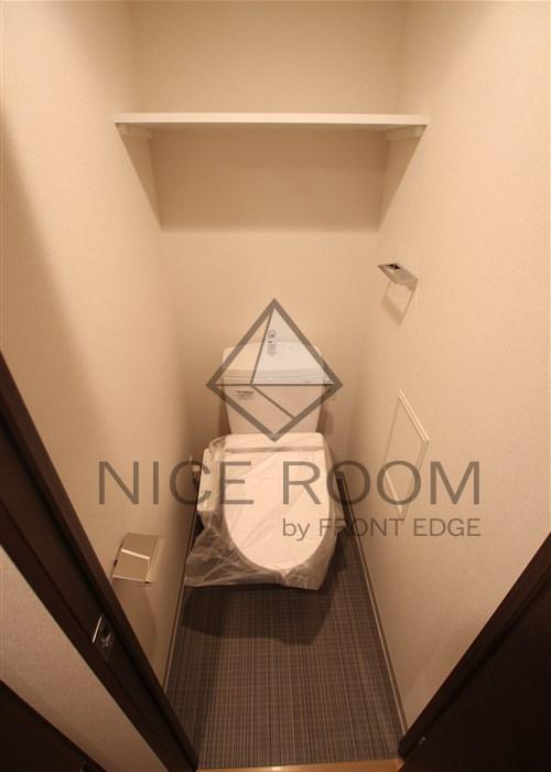 トイレ　プレサンス京町堀ノース　トイレ