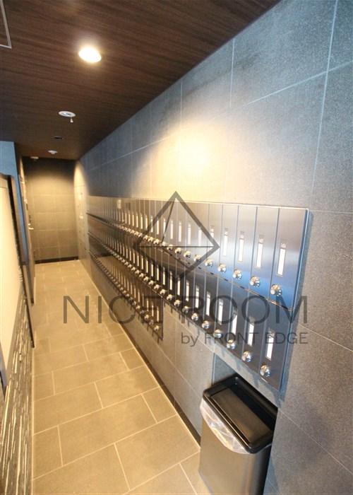 その他共有部分　プレサンス京町堀ノース　メールBOX