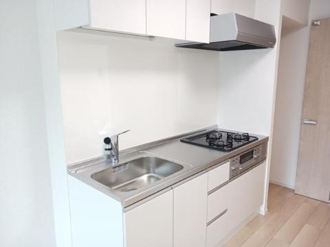 ミルト　キッチン　キッチン