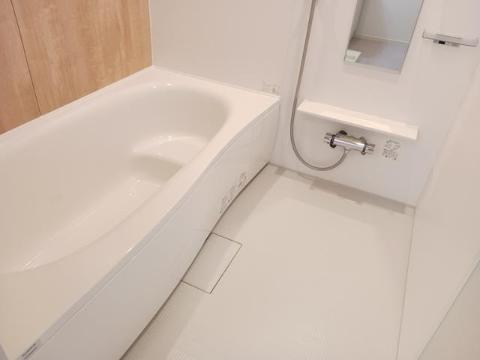 ミルト　バス・シャワールーム　バス