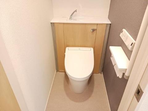 ミルト　トイレ　トイレ