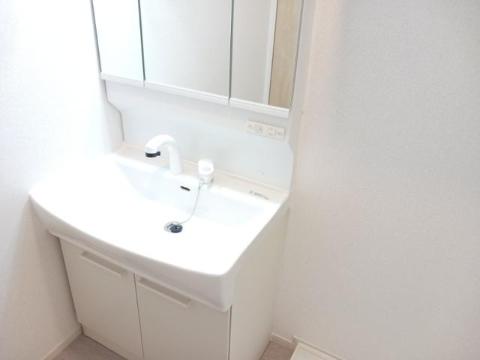 ミルト　洗面設備　洗面