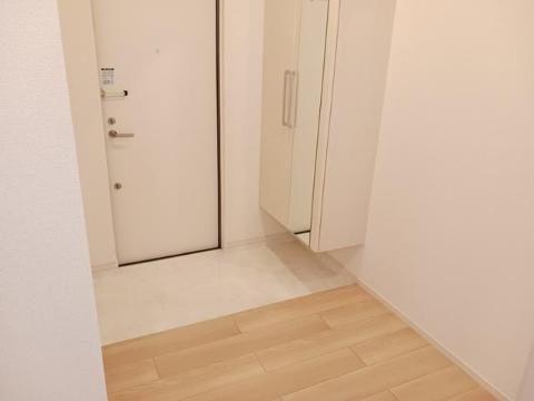 ミルト　玄関　玄関