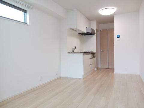 ミルト　居室・リビング　リビング