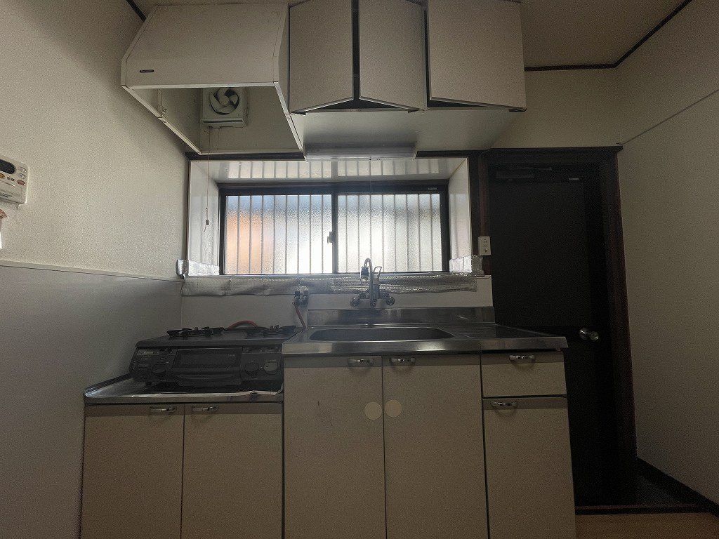 加西市北条町北条戸建のキッチン写真