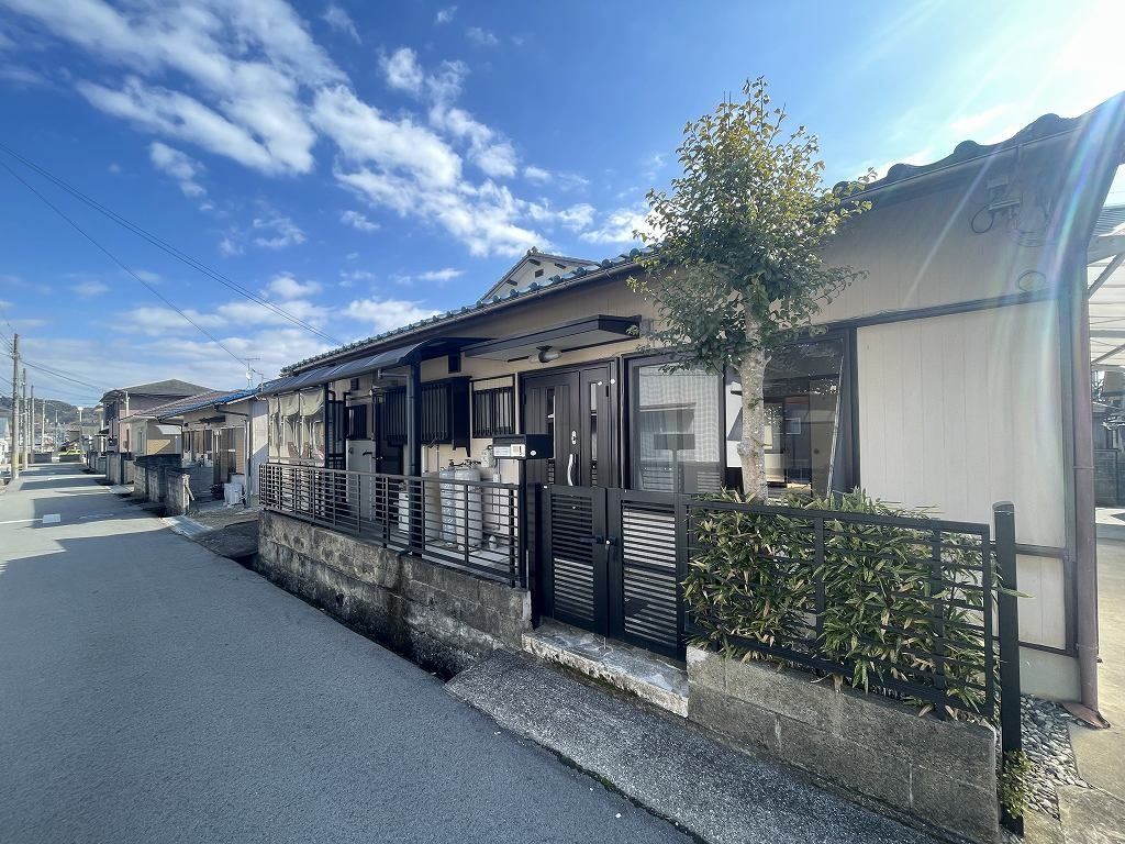 加西市北条町北条戸建の外観写真