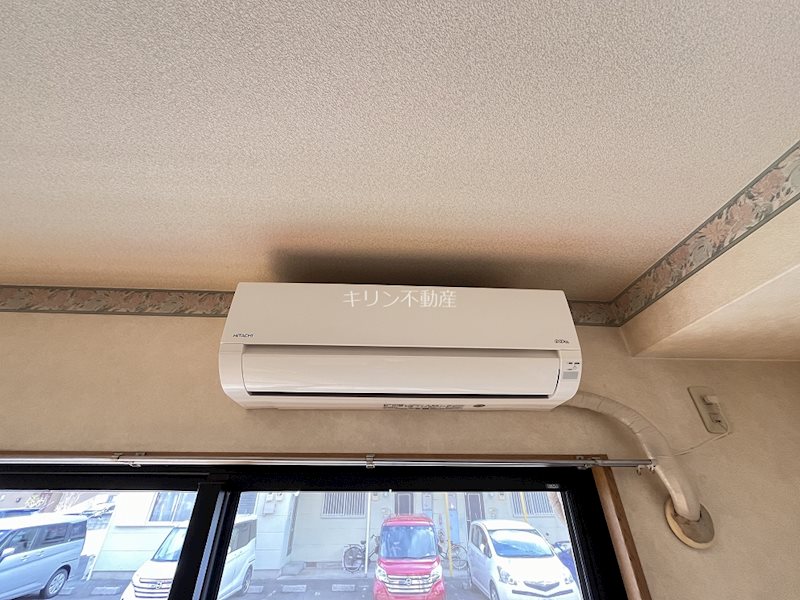 その他設備　同建会社同モデル。床材及び建具の色や設備等は実際の室内にてご