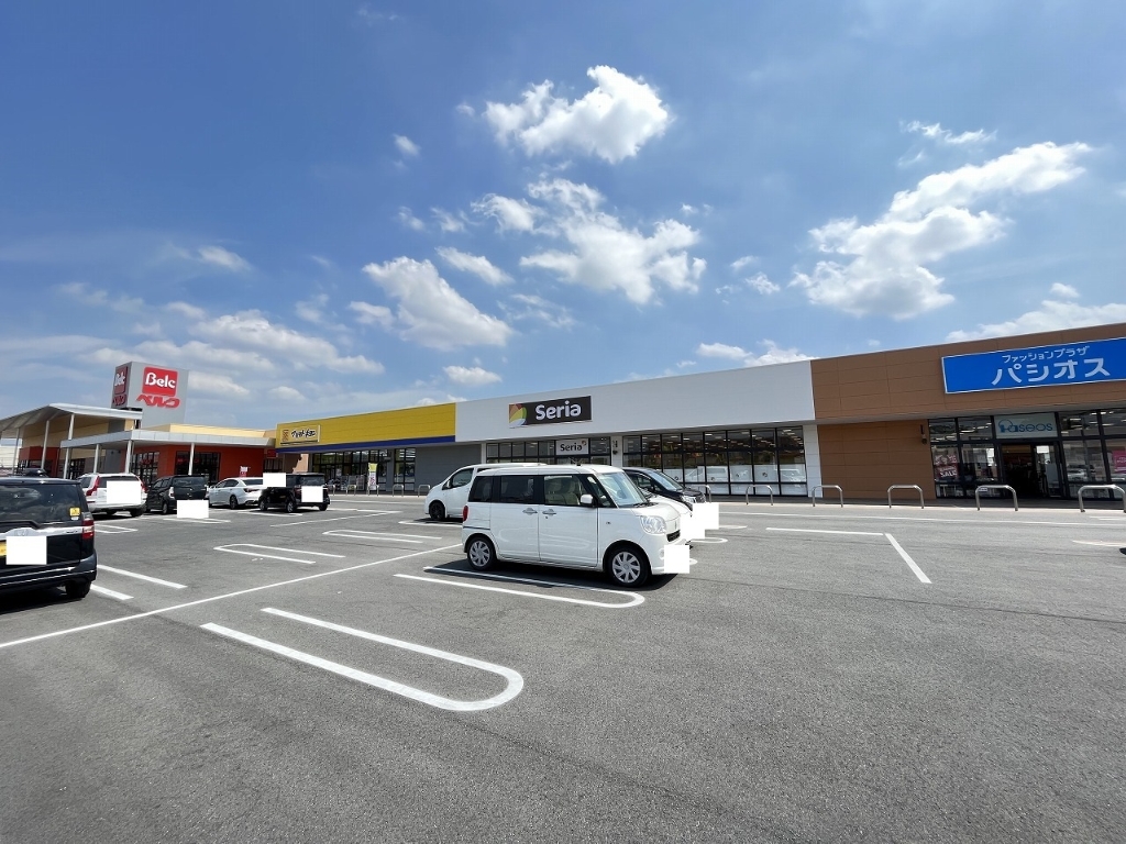 ショッピングセンター　フォルテ本庄（ショッピングセンター）まで619m