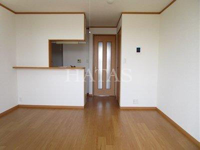 居室・リビング　同物件別部屋です。