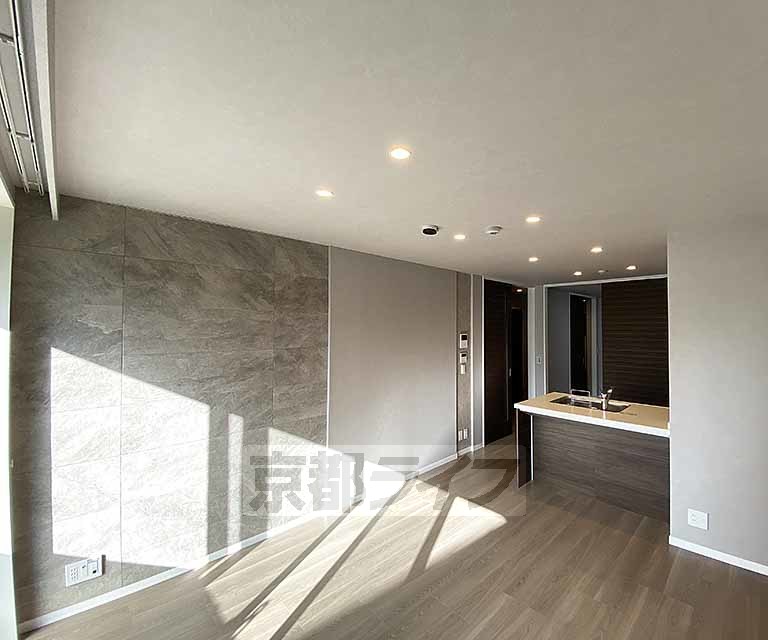 居室・リビング　１０３号室流用。