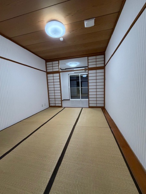 新潟NSプラザin秋葉の居間写真