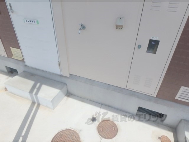 その他部屋・スペース　洗濯機置場