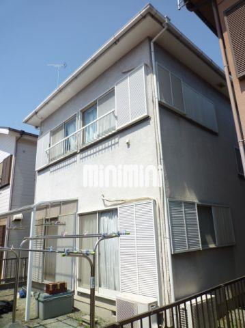 建物外観　住環境良好