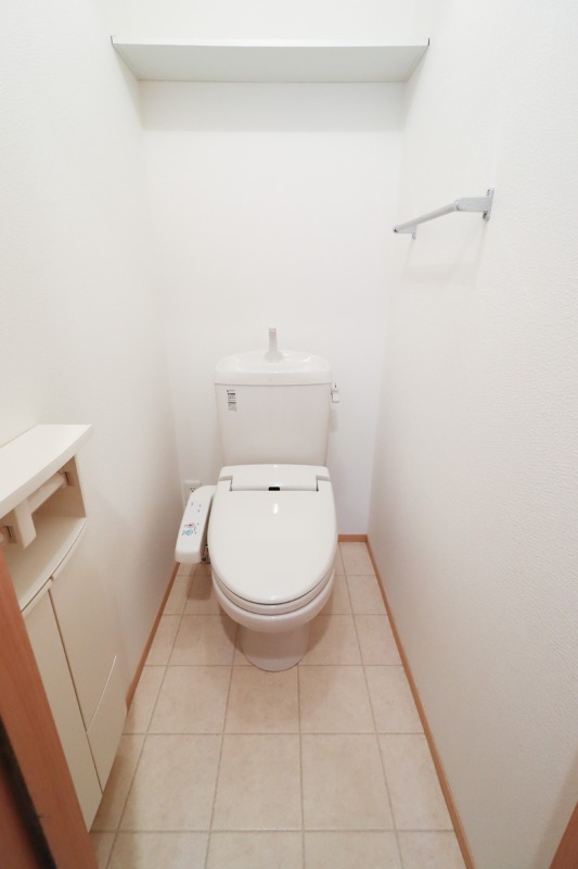 トイレ　図面と現状に相違がある場合には現状を優先