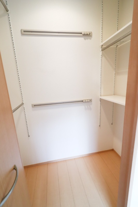 収納　図面と現状に相違がある場合には現状を優先