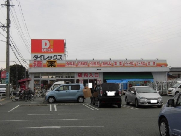 ショッピングセンター　ダイレックス 東野店（ショッピングセンター）まで553m