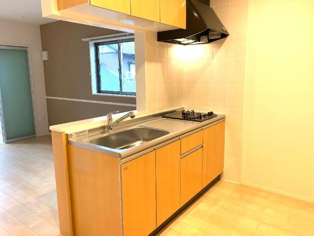 キッチン　キッチン（イメージ）