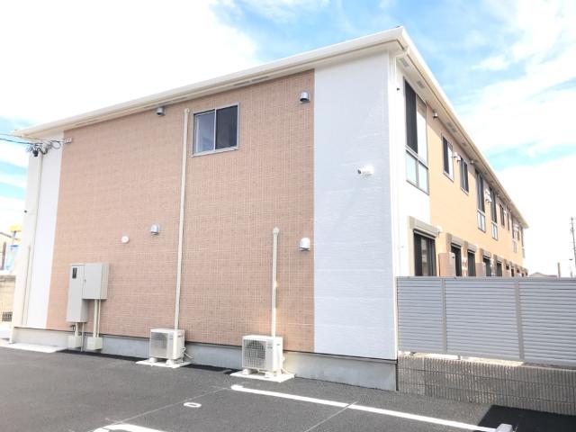 駐車場　外観写真（昼）