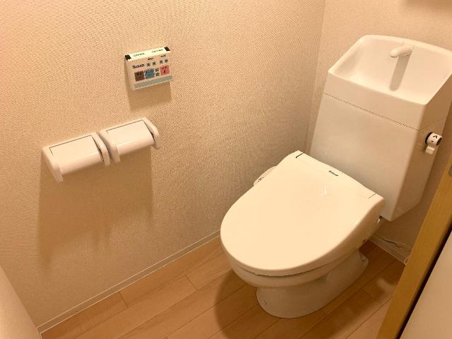 トイレ　トイレ（イメージ）