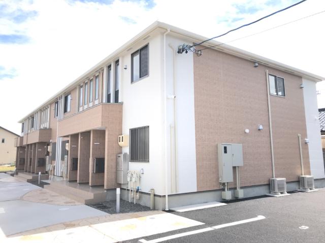 建物外観　外観写真（昼）