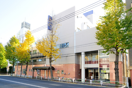 病院　奥島病院（病院）まで733m