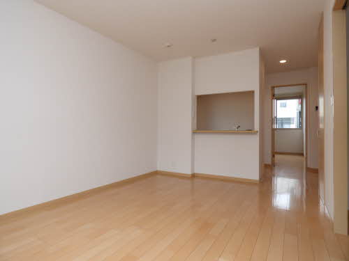 居室・リビング　こちらの居間で趣味の時間をお楽しみください