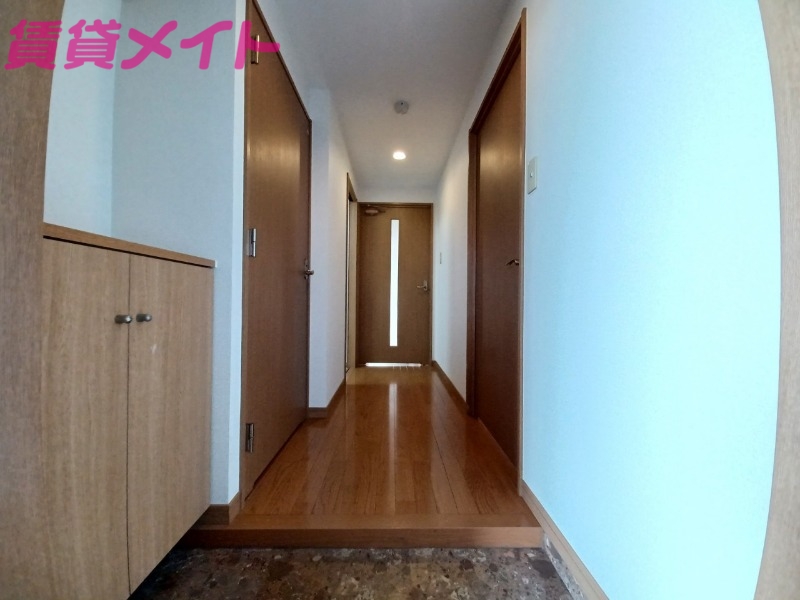 玄関　別部屋参考写真