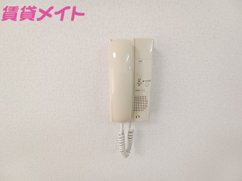 セキュリティ　別部屋参考写真