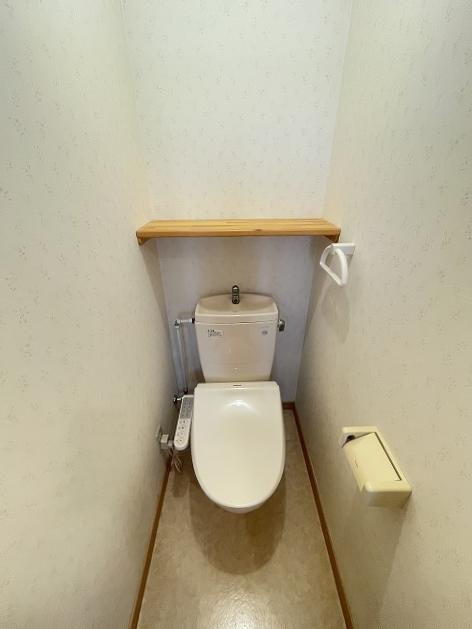 トイレ　トイレ