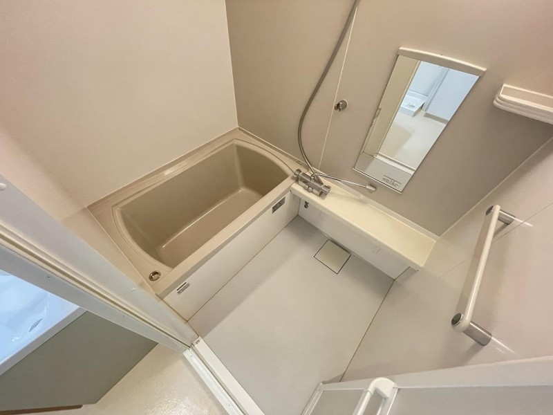 バス・シャワールーム　浴室