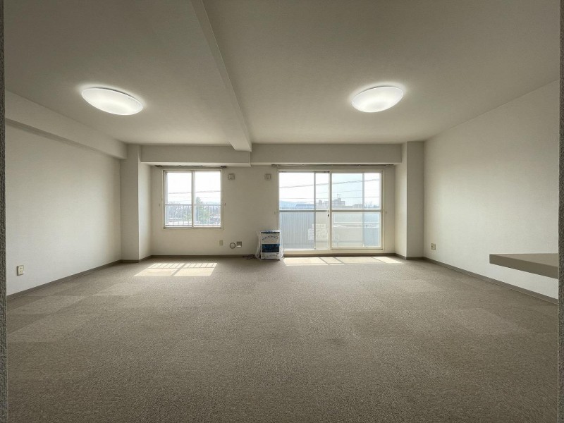 居室・リビング　リビング１